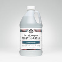 Lots of Purpose Spray Cleaner | Warm Flannel