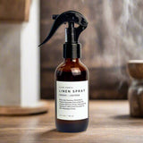 Linen Spray - Embers + Leather