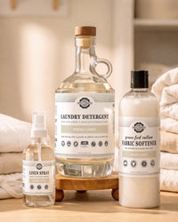 Tallow Fabric Softener | Fresh Linen