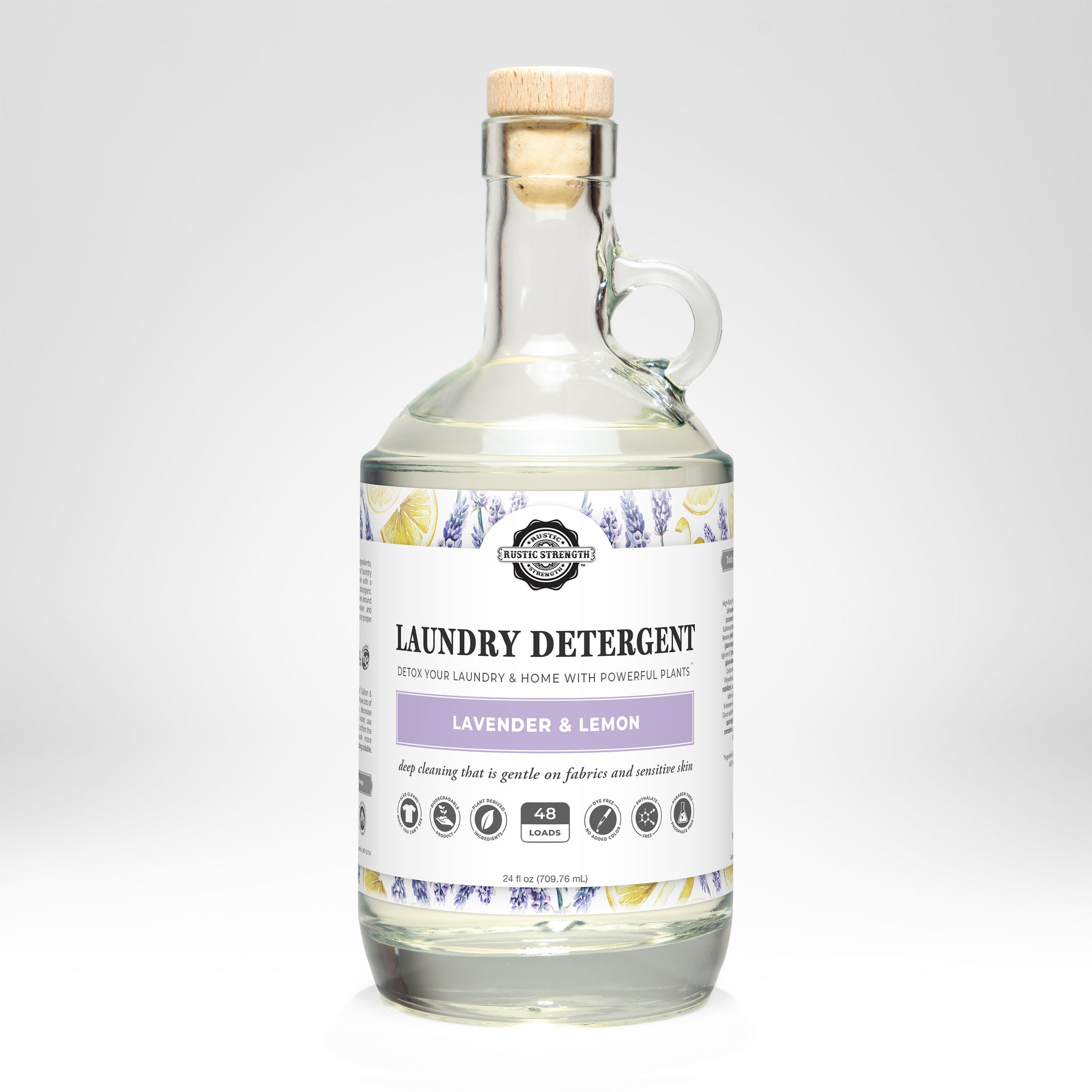 Laundry Detergent | Lavender & Lemon