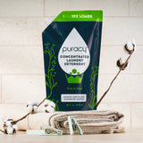 Laundry Detergent (Concentrated, Sulfate-Free)