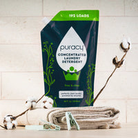 Laundry Detergent (Concentrated, Sulfate-Free)