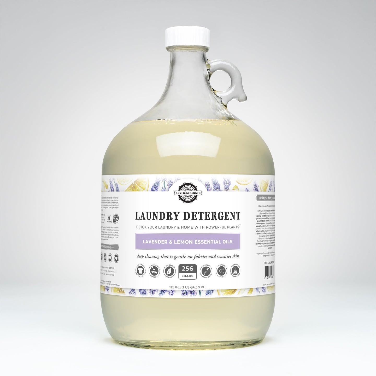 Laundry Detergent | Lavender & Lemon