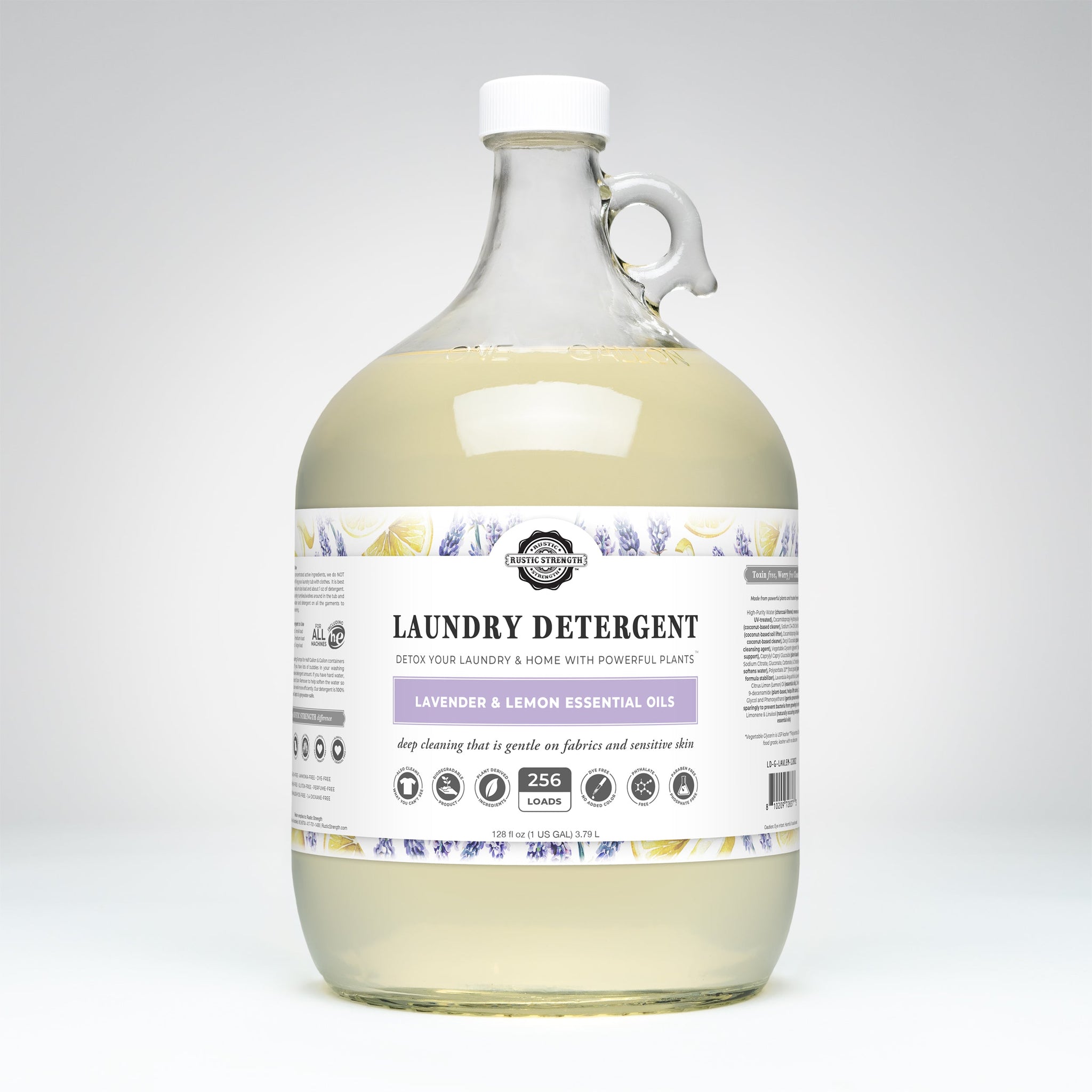 Laundry Detergent | Lavender & Lemon