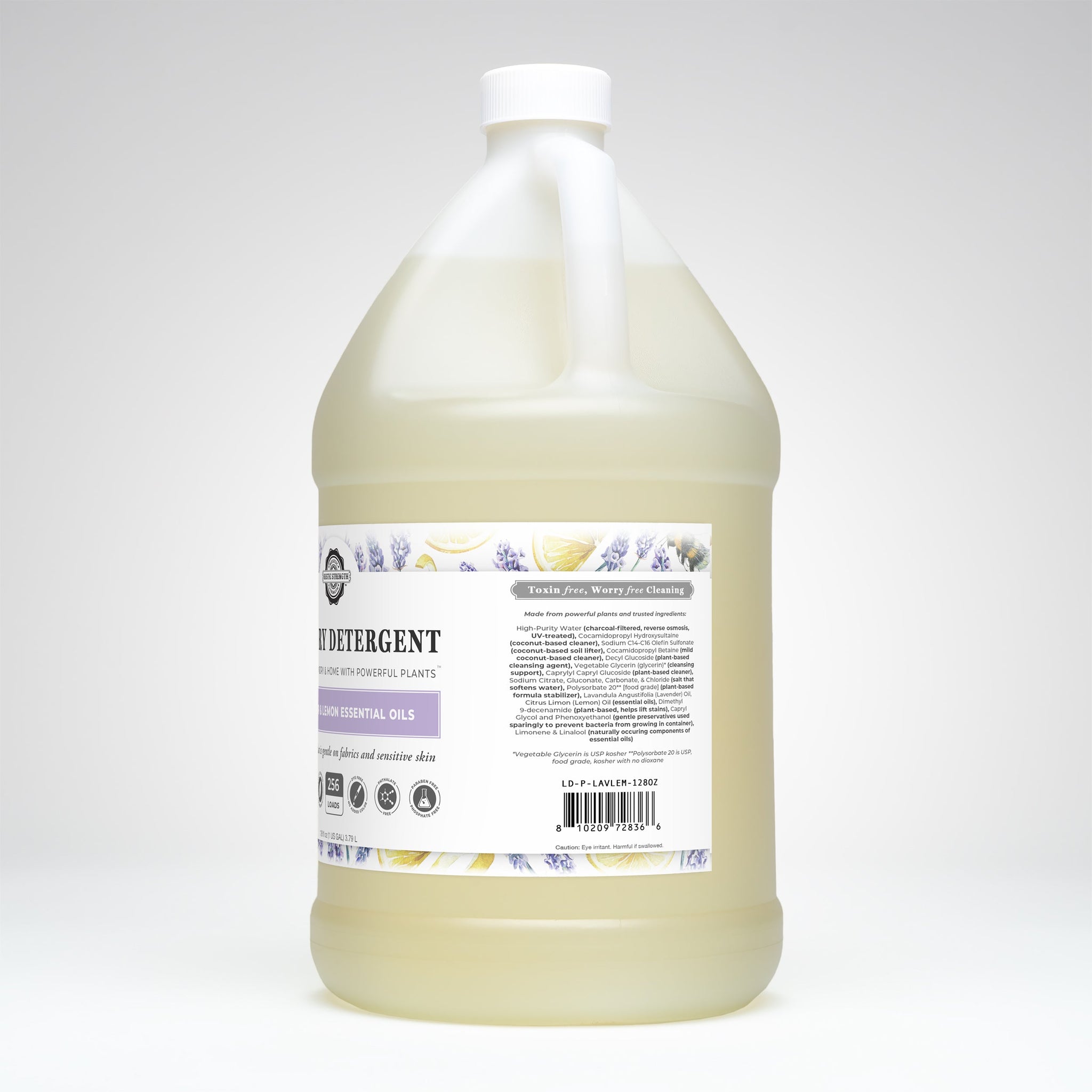 Laundry Detergent | Lavender & Lemon