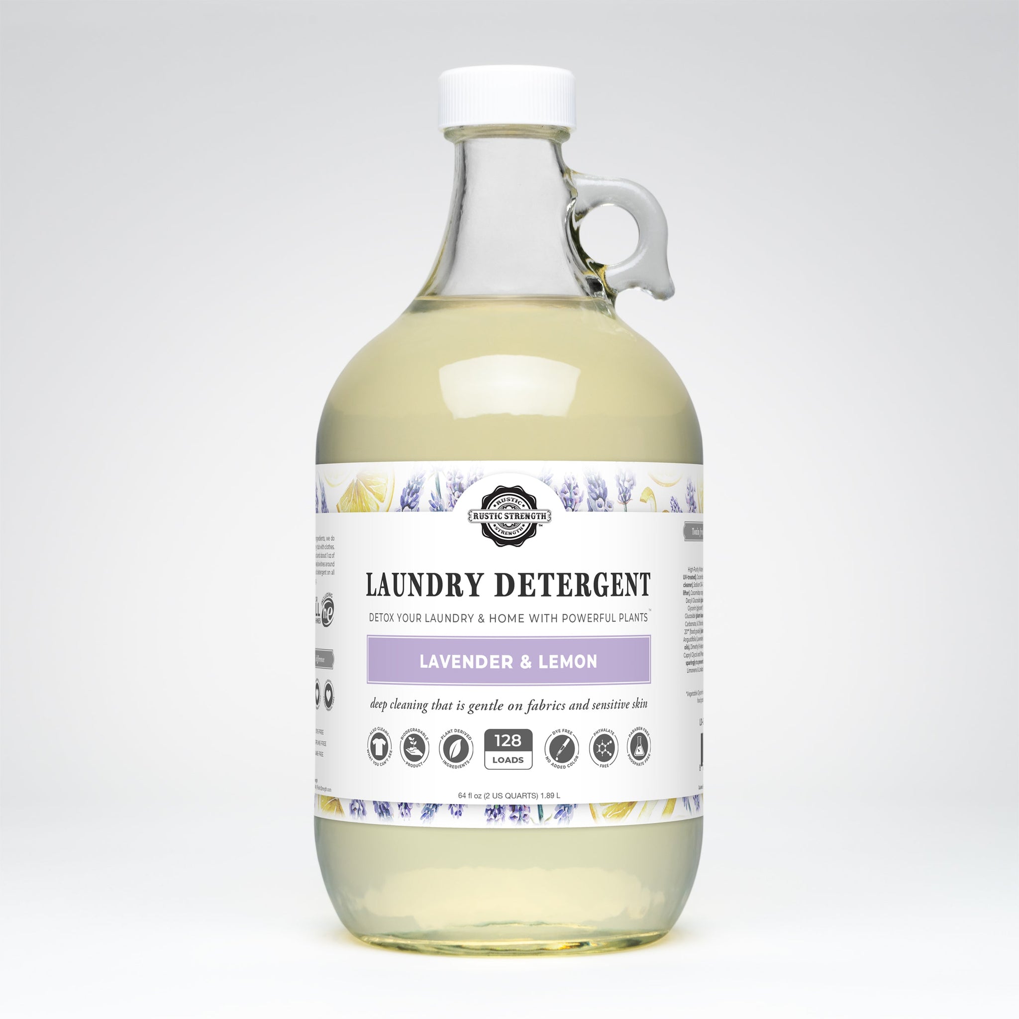 Laundry Detergent | Lavender & Lemon