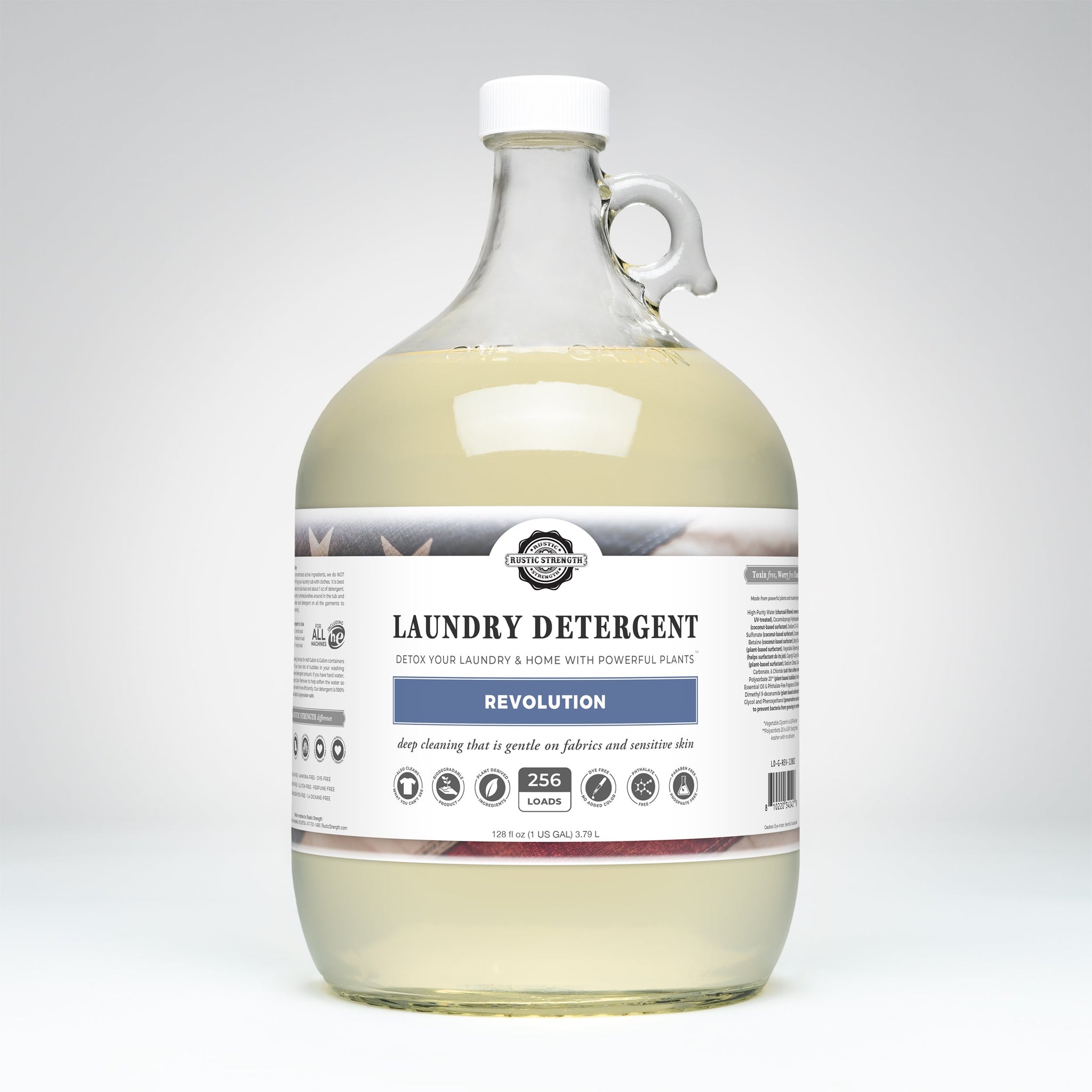 Laundry Detergent | Revolution