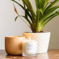 Lavender + Cedar - Signature Soy Wax Candle