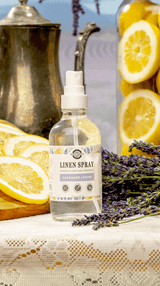 Linen Spray | Lavender & Lemon