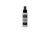 A bottle of Smucker's Leather Cleaner promises to add years of life to leather and resist mold.
