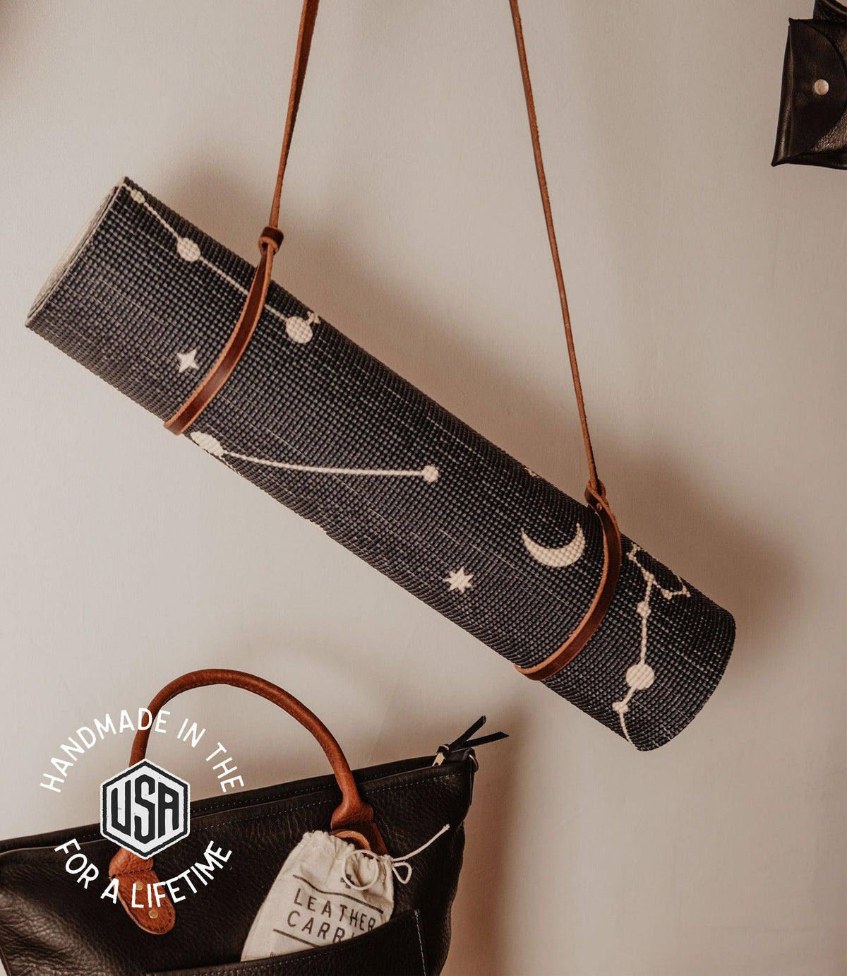 Leather Loop Carrier
