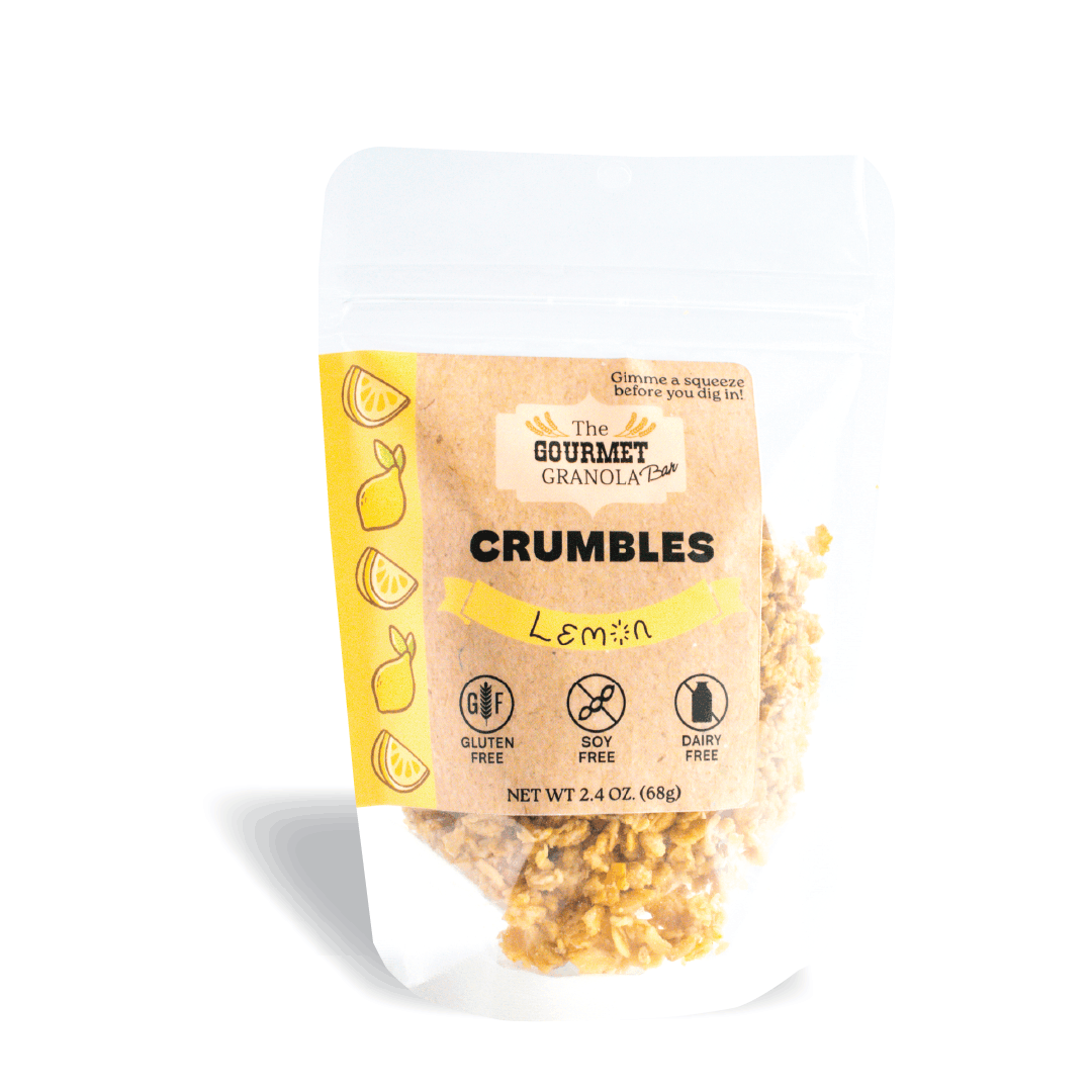 Lemon Crumbles