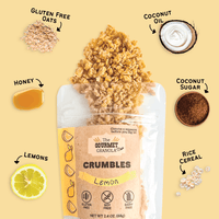 Lemon Crumbles