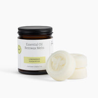 Lemongrass Eucalyptus Wax Melts