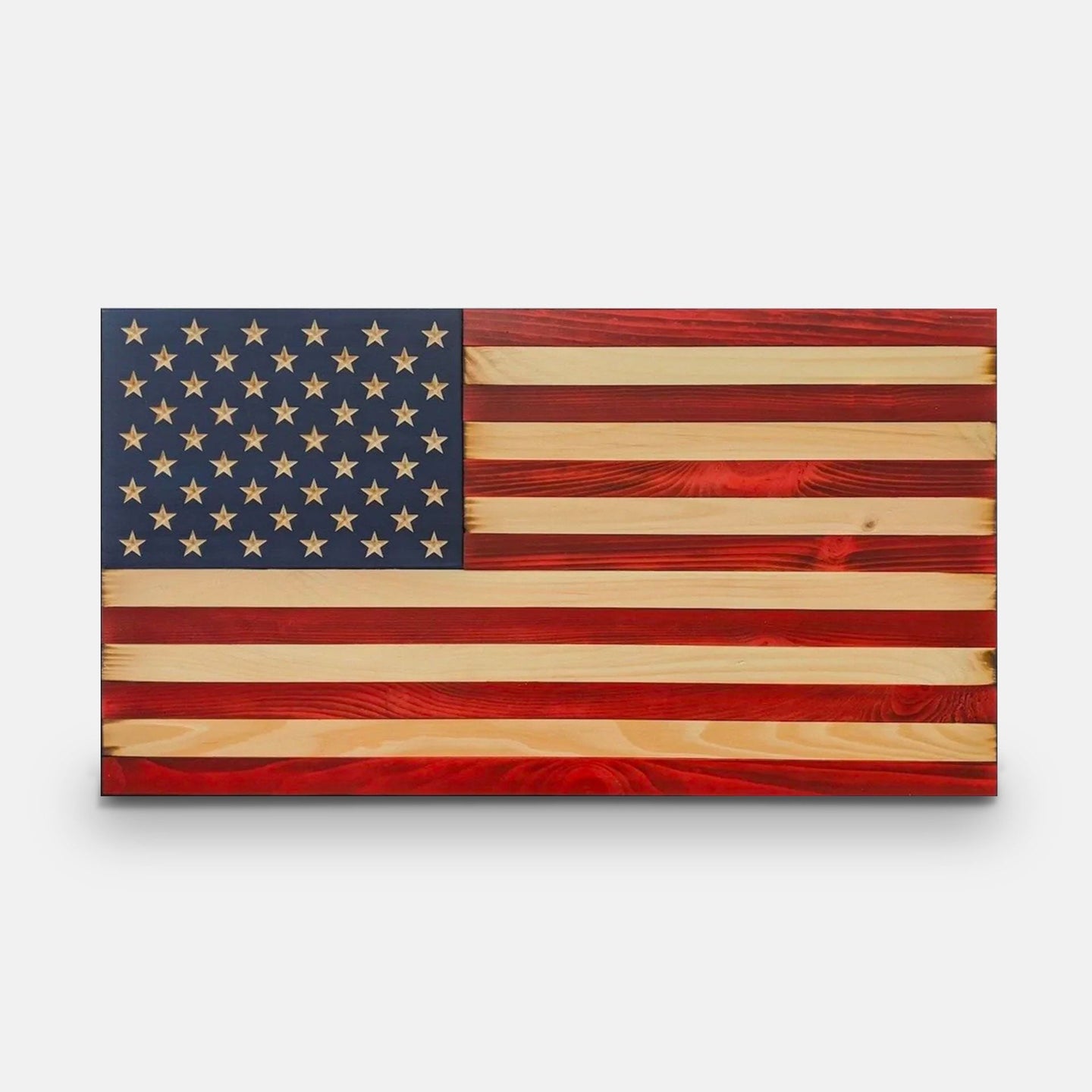 Liberty Wooden Flag