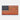Liberty Wooden Flag