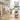 Indoor Swing – French Gray Buffalo Check