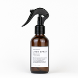 Linen Spray - Orange + Clove