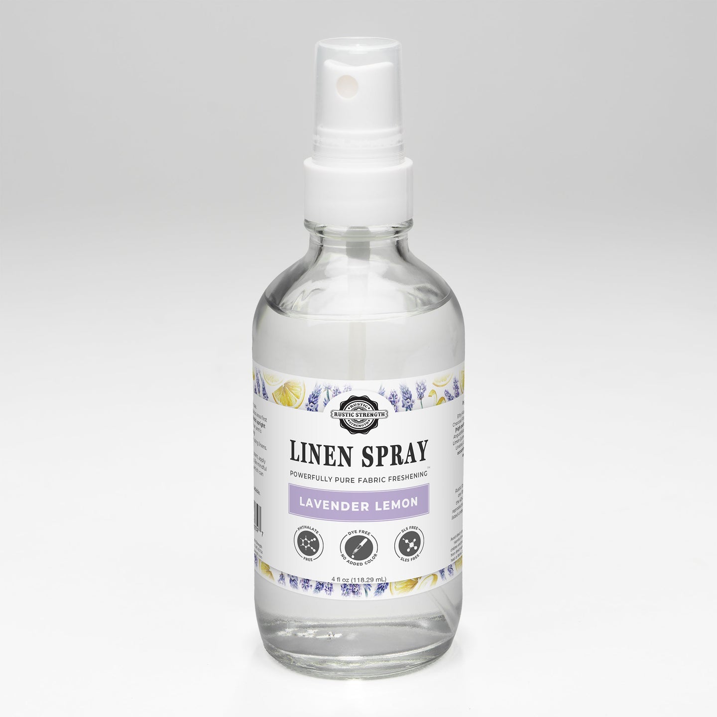 Linen Spray | Lavender & Lemon