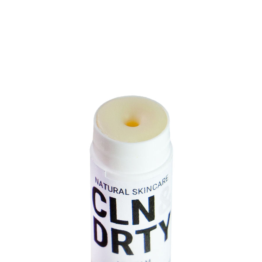 Peppermint Rosemary Lip Balm