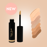 Liquid Organic Concealer - multitasking