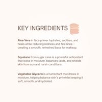 Liquid Mineral Foundation | Oil-free & Lightweight