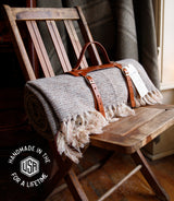 Small Batch Campfire Blanket with Carrier