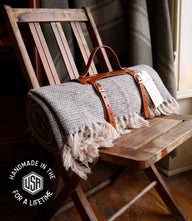 Small Batch Campfire Blanket with Carrier