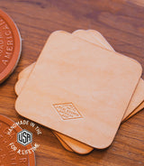 Small Batch Square Coasters