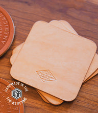 Small Batch Square Coasters