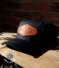 Camp Hat - Skaneateles Knot