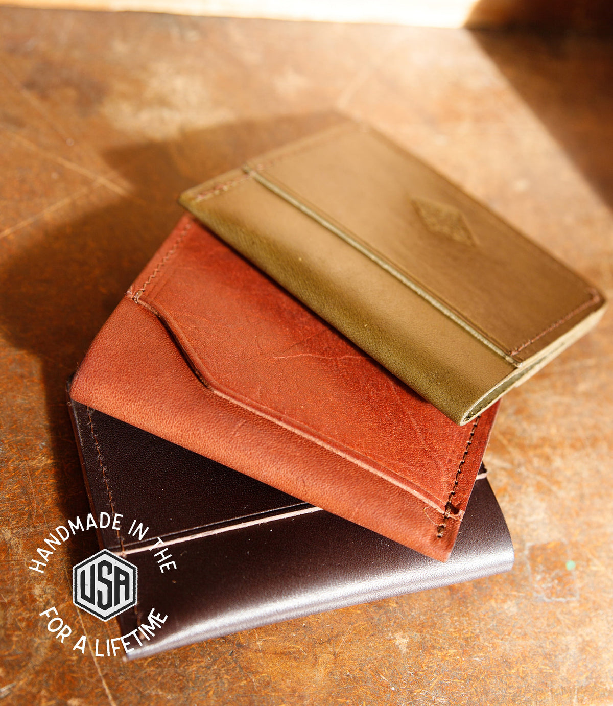 Small Batch Wallet