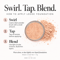 Loose Mineral Foundation