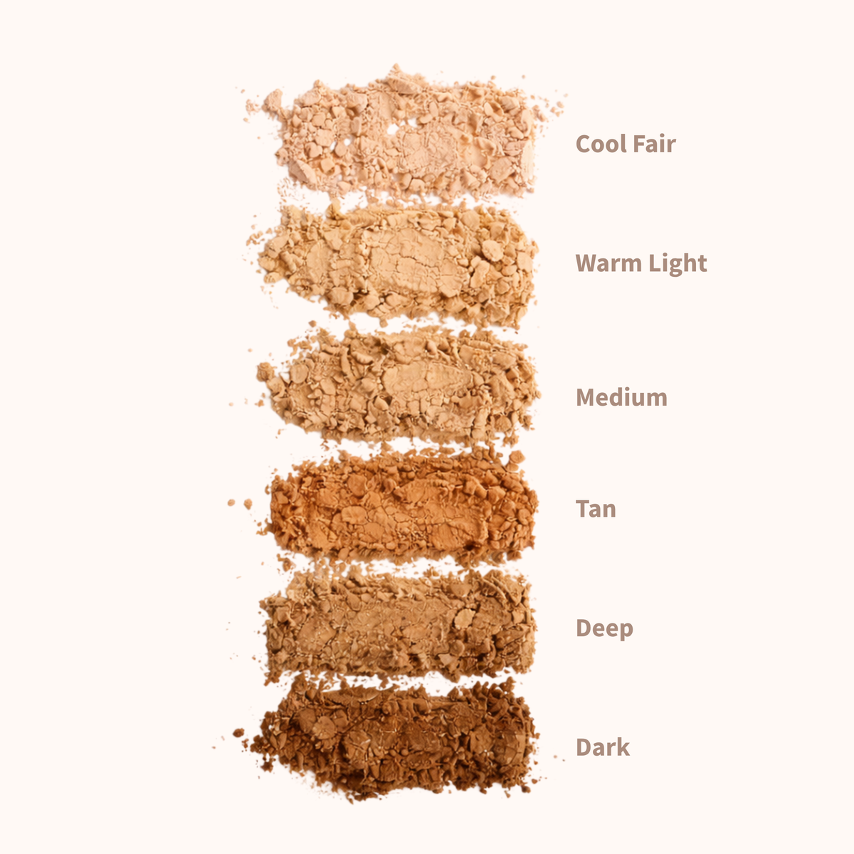 Loose Mineral Foundation
