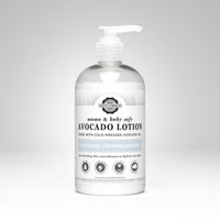 Avocado Lotion | Mama + Baby Safe