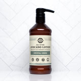 Avocado Lotion | Crystal Creek