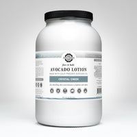 Avocado Lotion | Crystal Creek