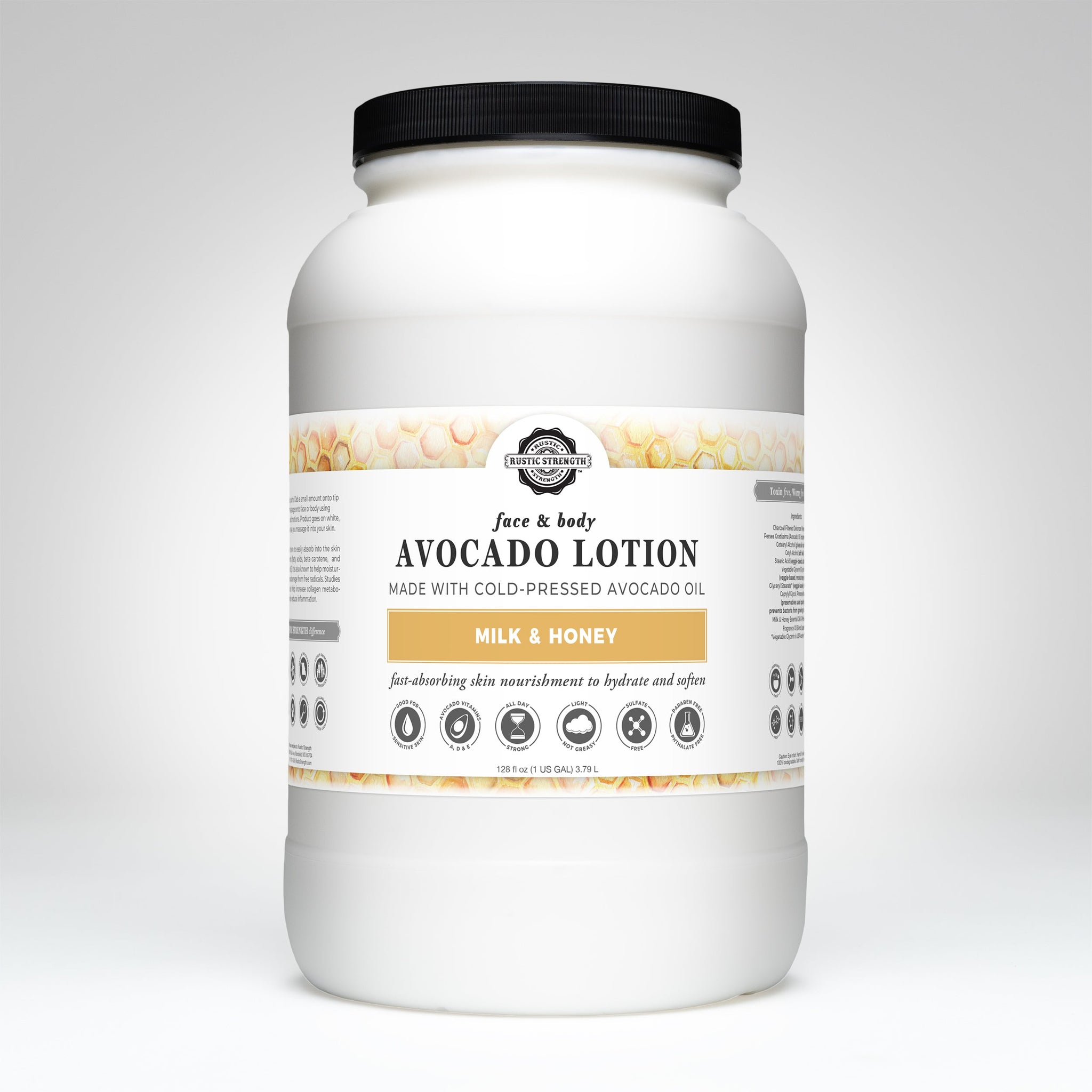 Avocado Lotion | Milk & Honey