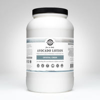 Avocado Lotion | Crystal Creek
