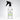 Inspect a clear spray bottle of plant-based, non-toxic Rustic Strength all-purpose cleaner featuring bergamot and cypress essential oils.