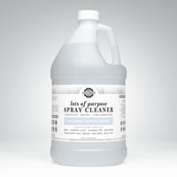 Rustic Strength's unscented, hypoallergenic spray cleaner promises super effective, non-toxic cleaning for glass, stainless steel, and ceramic tile.
