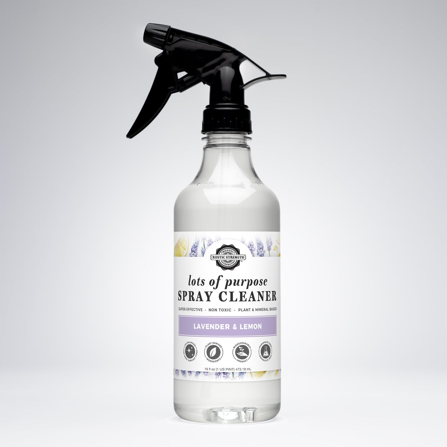 Lots of Purpose Spray Cleaner | Lavender & Lemon