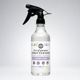 Lots of Purpose Spray Cleaner | Lavender & Lemon