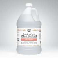 Lots of Purpose Spray Cleaner | Lemon, Lime, Orange & Grapefruit