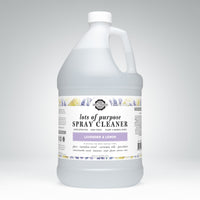 Lots of Purpose Spray Cleaner | Lavender & Lemon