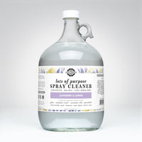 Lots of Purpose Spray Cleaner | Lavender & Lemon