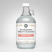 Lots of Purpose Spray Cleaner | Lemon, Lime, Orange & Grapefruit