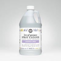 Lots of Purpose Spray Cleaner | Lavender & Lemon