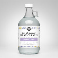 Lots of Purpose Spray Cleaner | Lavender & Lemon