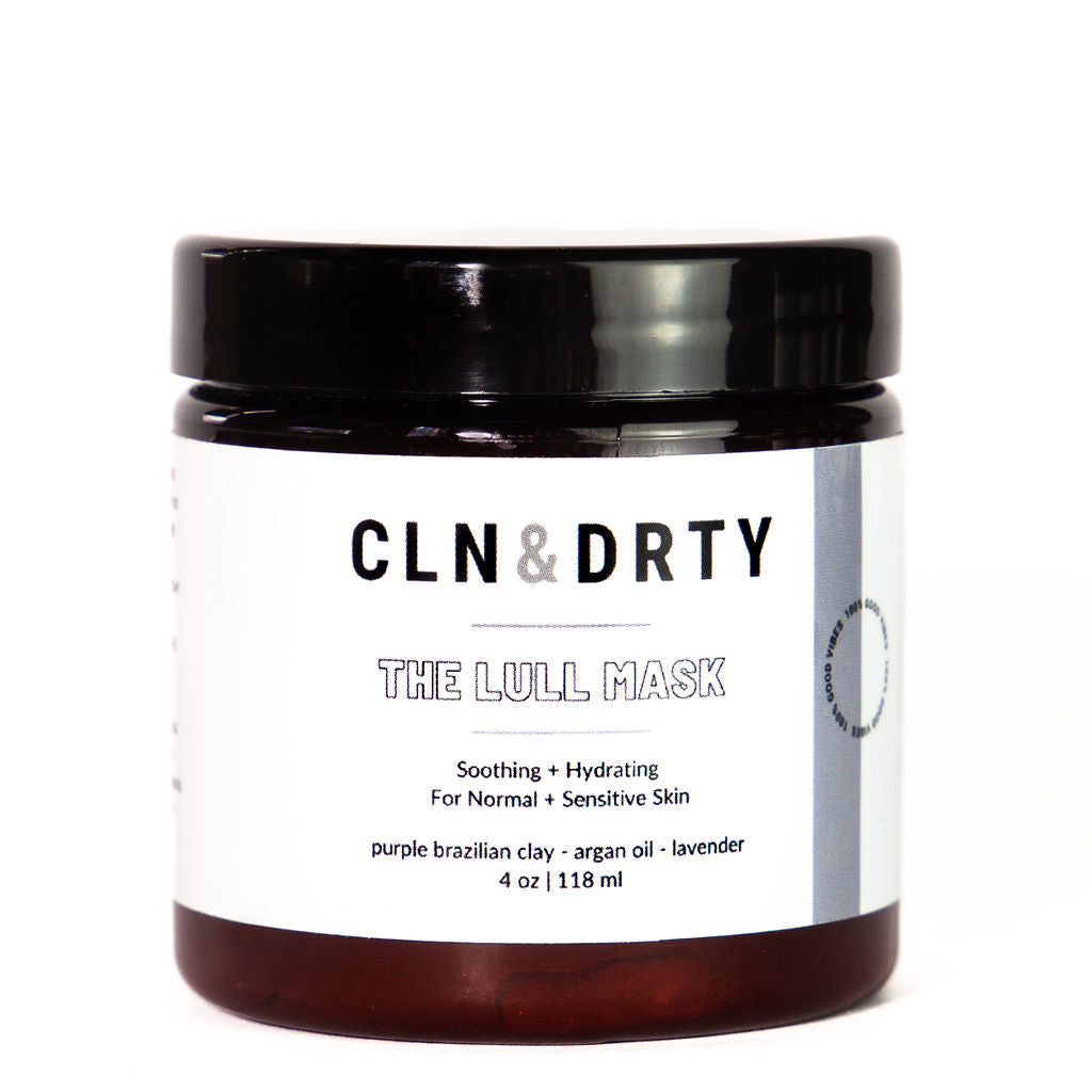 The Lull Mask - Gentle Calming and Exfoliating Mask | Sensitive skin